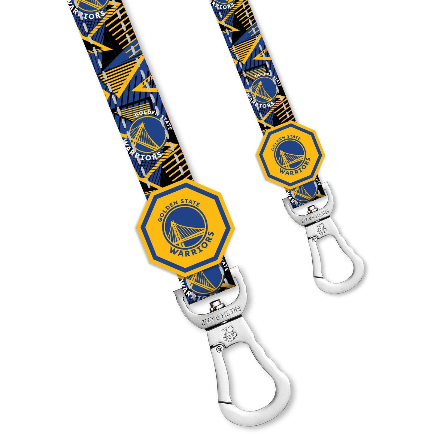 Dog Leash Golden State Warriors x Fresh Pawz