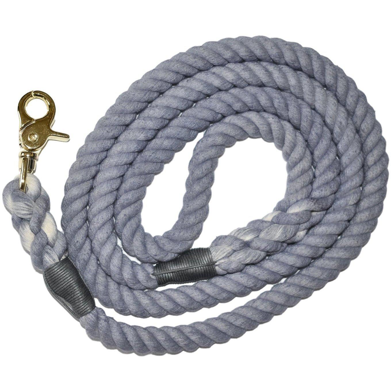 Dog Leash Gray