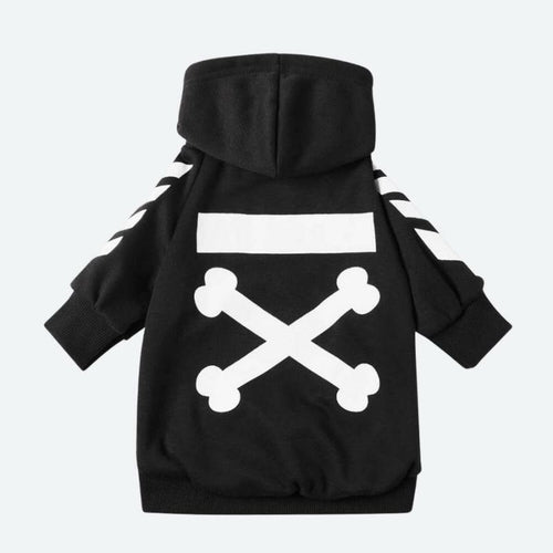 Woof Dog Hoodie Clothing