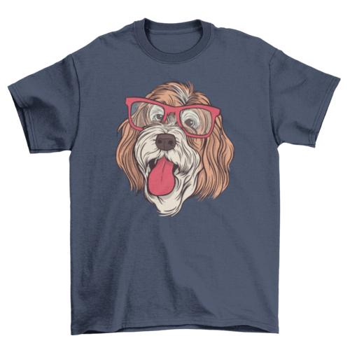Bernedoodle Dog T-shirt