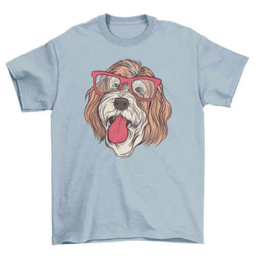 Bernedoodle Dog T-shirt