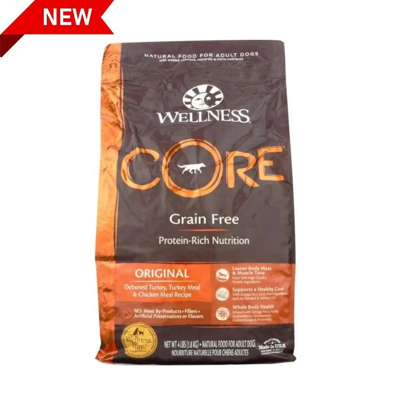 Wellness CORE Dog Food Bag