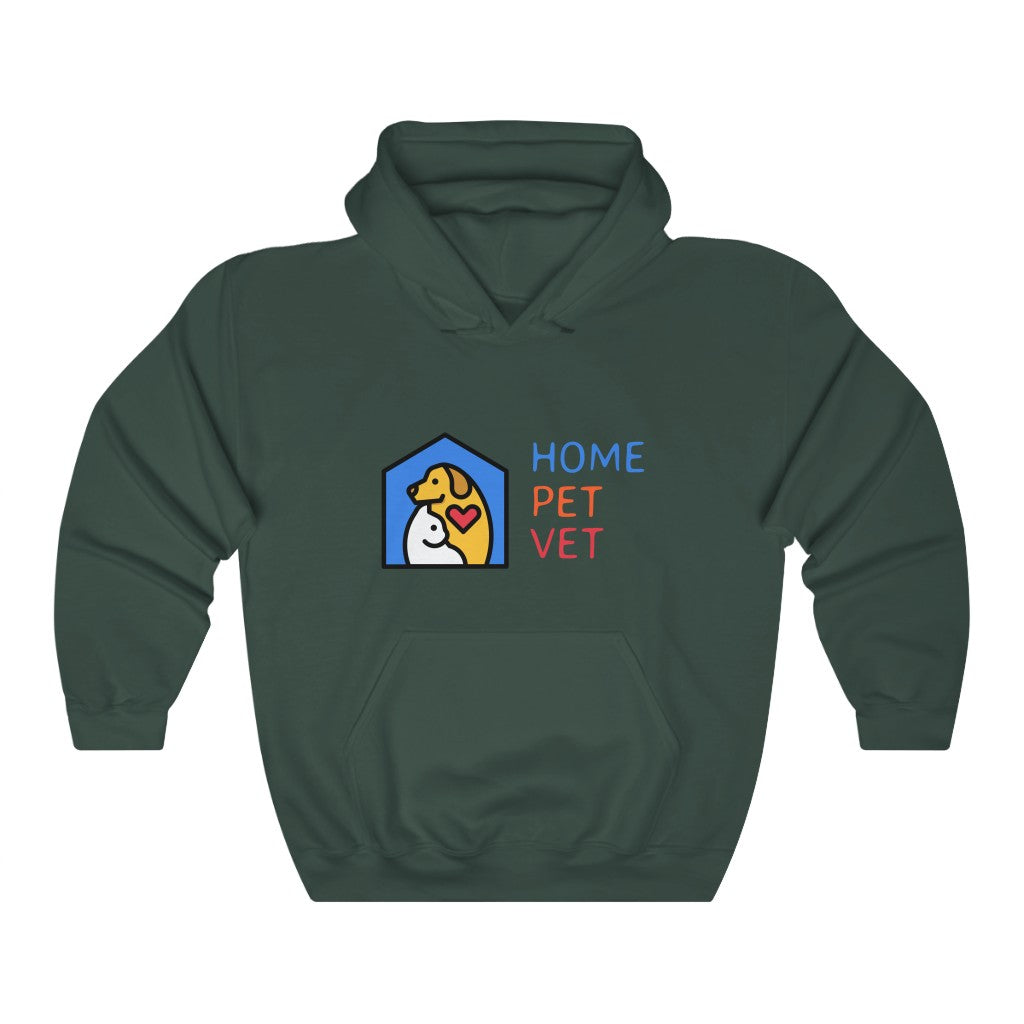 Unisex Heavy Blend™ Hooded Sweatshirt