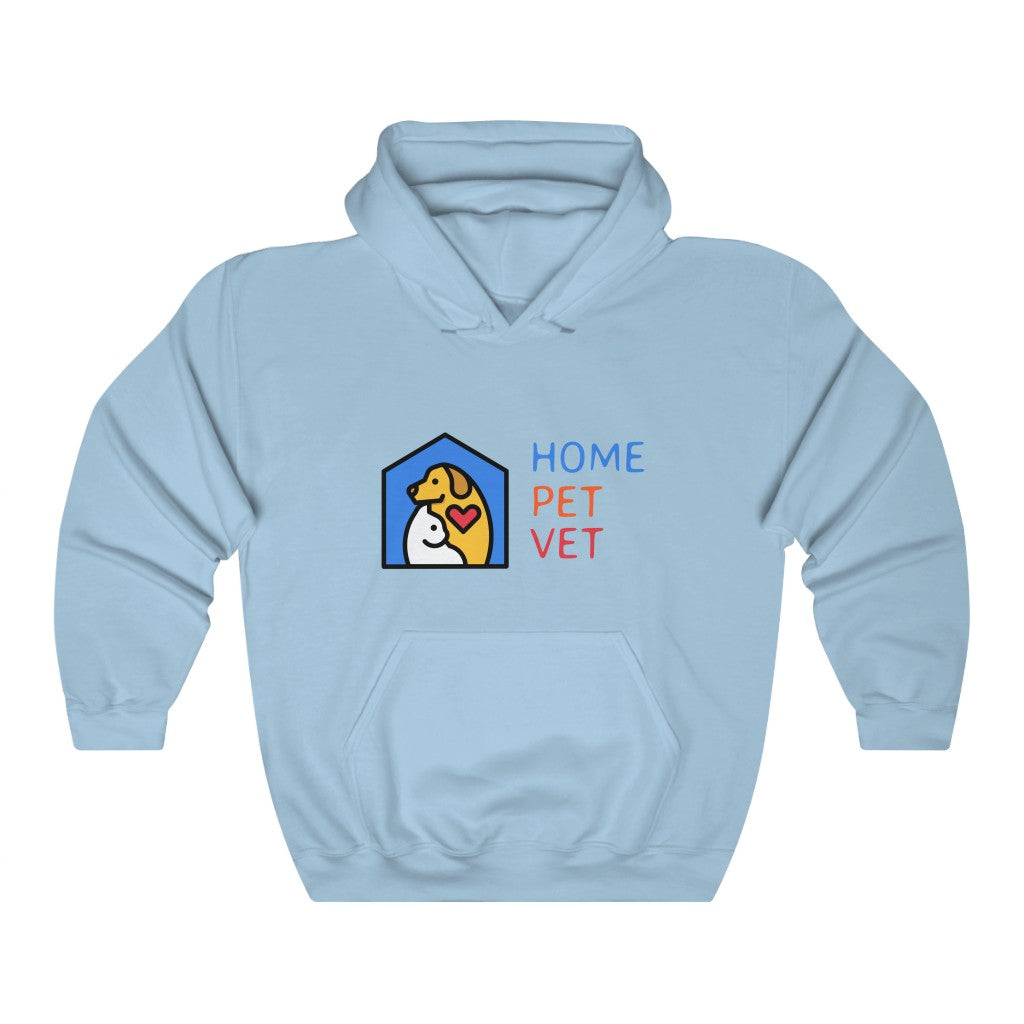 Unisex Heavy Blend™ Hooded Sweatshirt