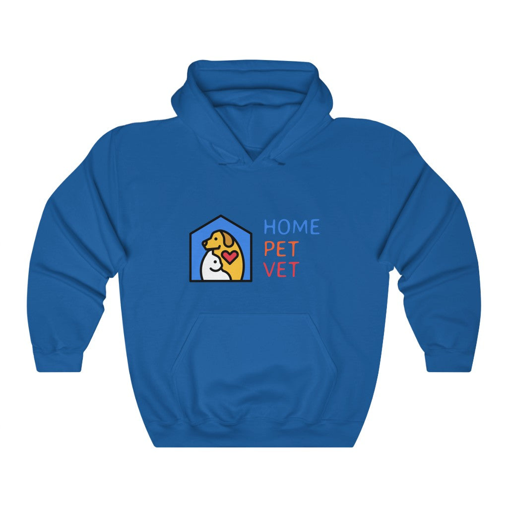 Unisex Heavy Blend™ Hooded Sweatshirt