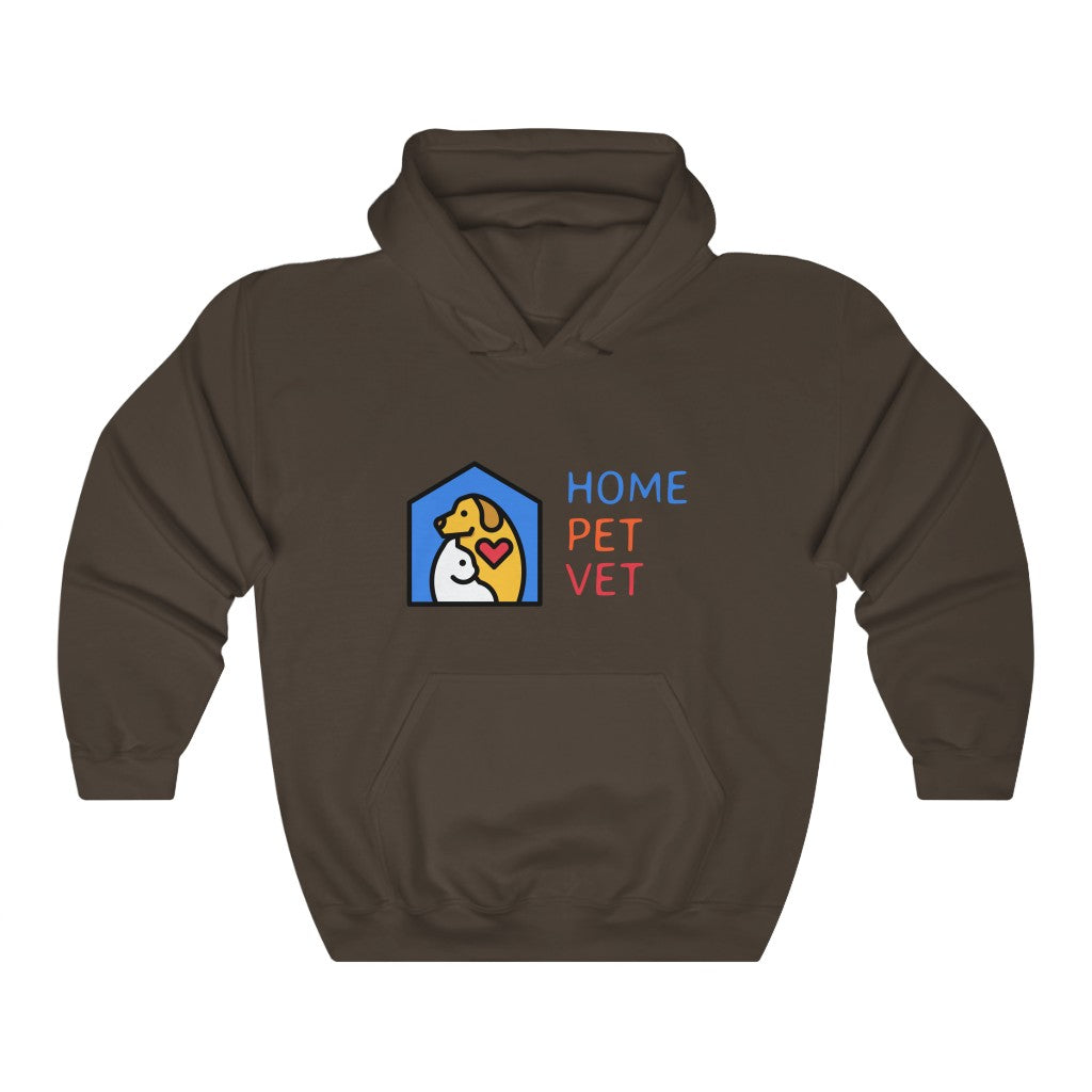 Unisex Heavy Blend™ Hooded Sweatshirt