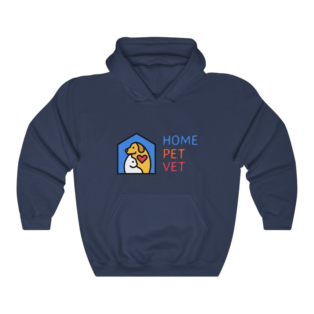 Unisex Heavy Blend™ Hooded Sweatshirt