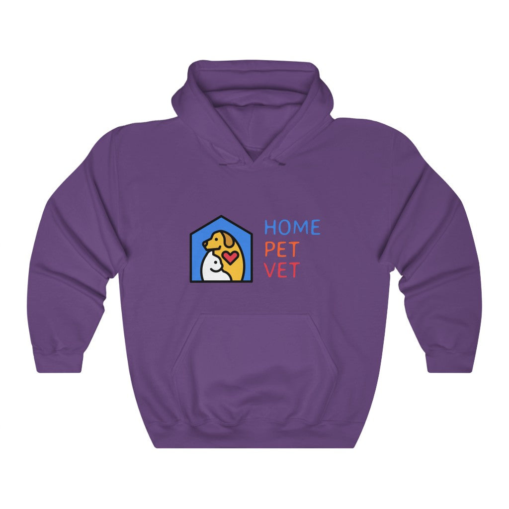 Unisex Heavy Blend™ Hooded Sweatshirt