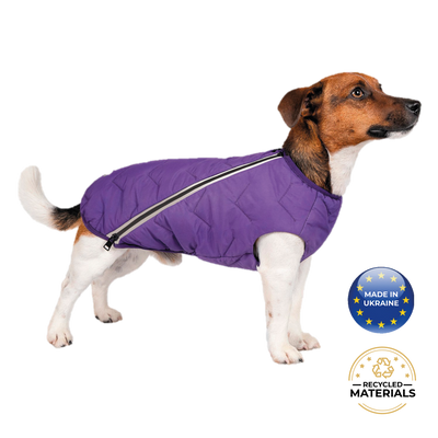 Eco Friendly Dog Jacket Vest