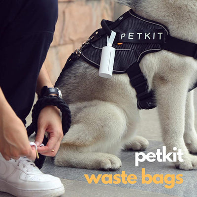 Instachew PETKIT Waste Bag Dispenser
