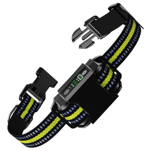 Dog Bark Collar Rechargeable Waterproof Beep Vibration Static
