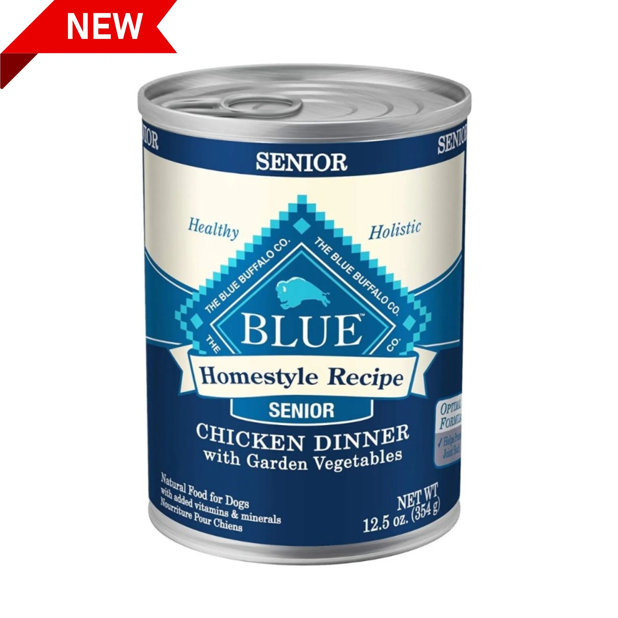 BLUE BUFFALO Dog Food Senior