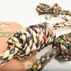 Rerope Barreled Upcycled Fabric Rope Dog Toys