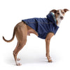 Reversible Elasto Fit Dog Raincoat