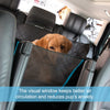 Pet Seat Cover for Cars, Trucks and SUVs