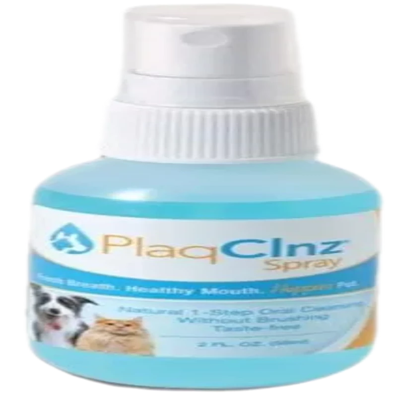 PlaqClnz Pre-Treatment Oral Spray