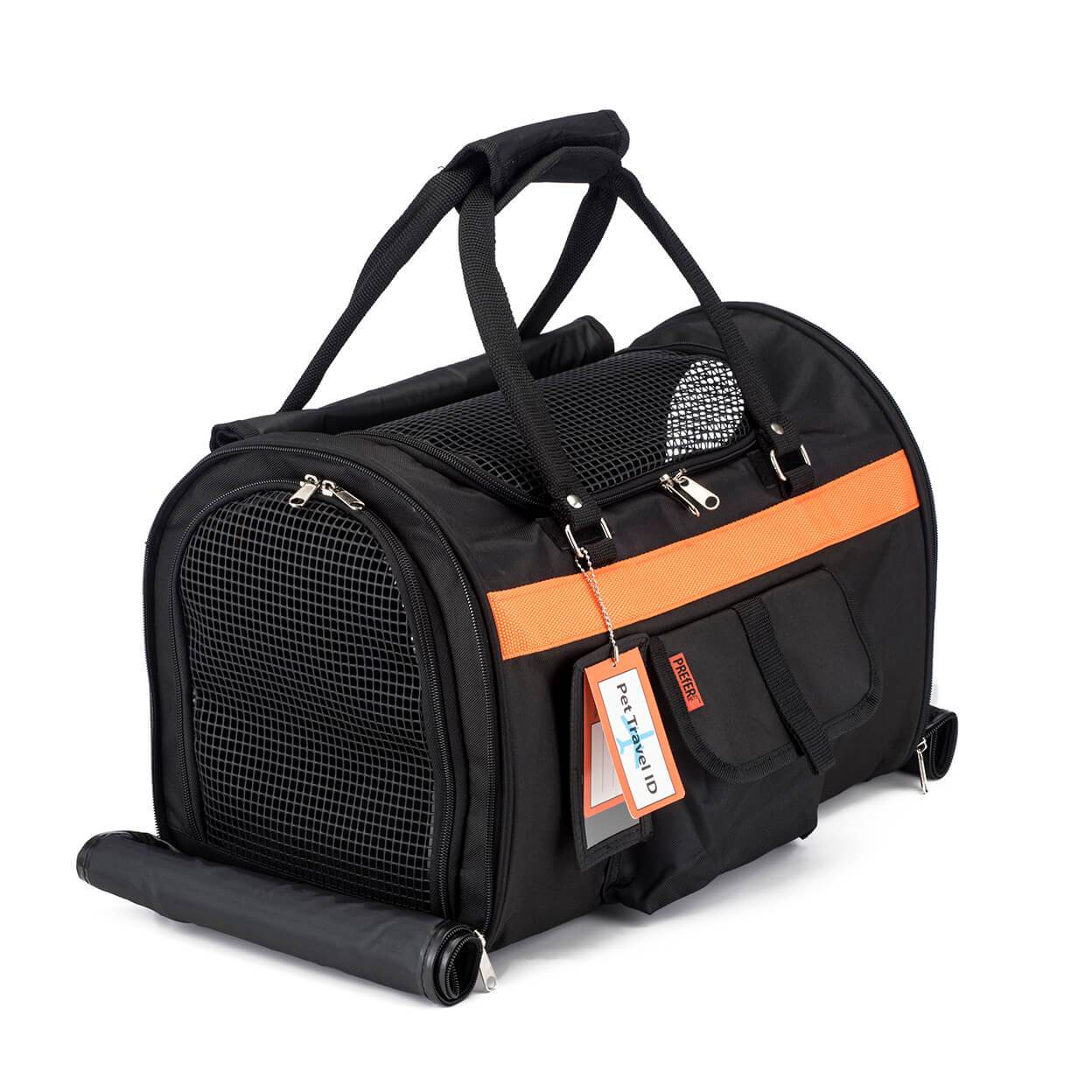 Duffel Pet Carrier