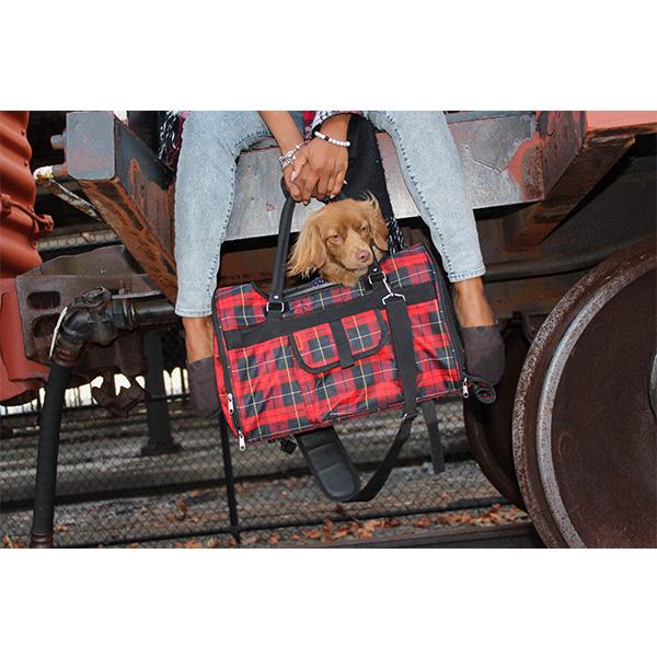 Duffel Pet Carrier