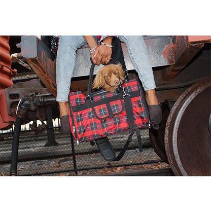 Duffel Pet Carrier