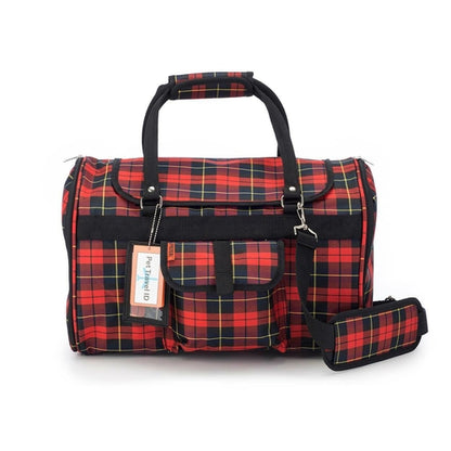 Duffel Pet Carrier