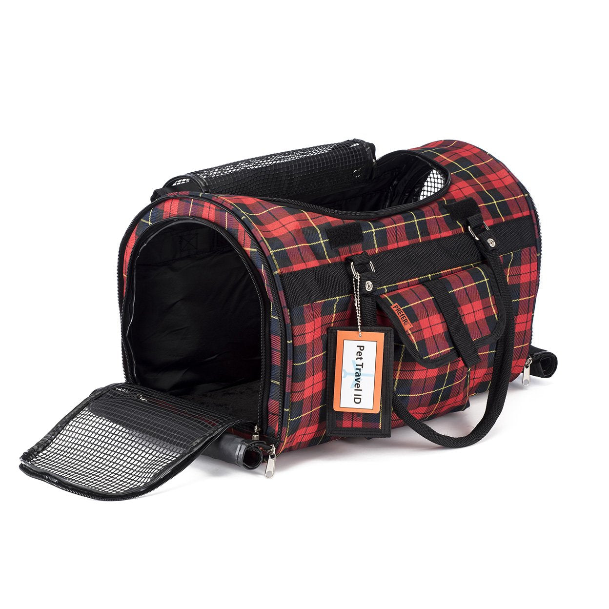 Duffel Pet Carrier