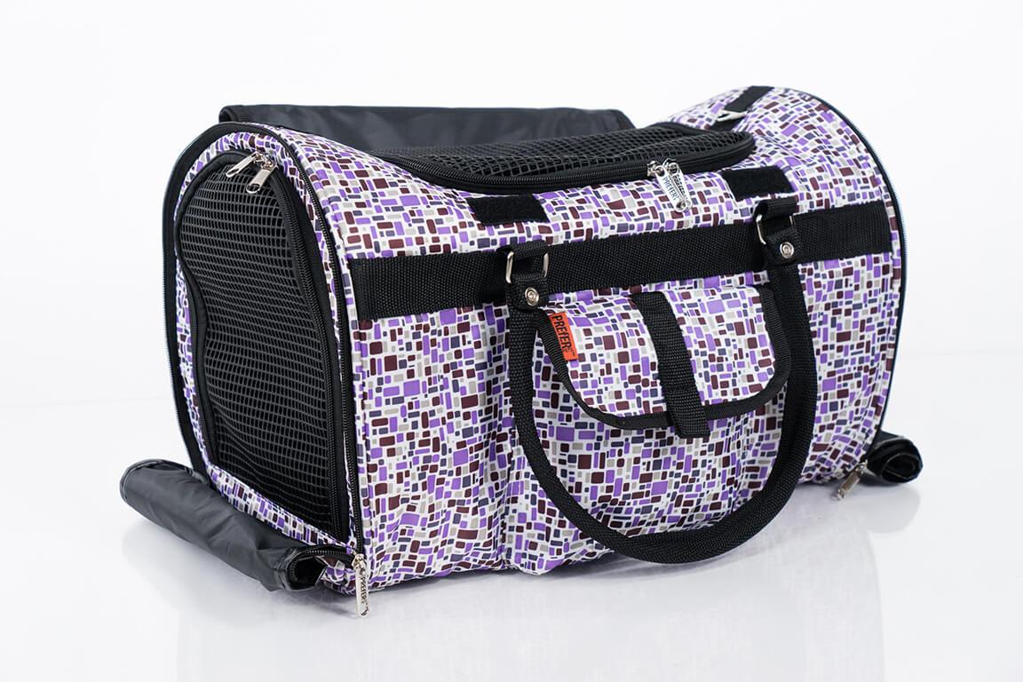 Duffel Pet Carrier