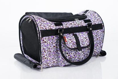 Duffel Pet Carrier
