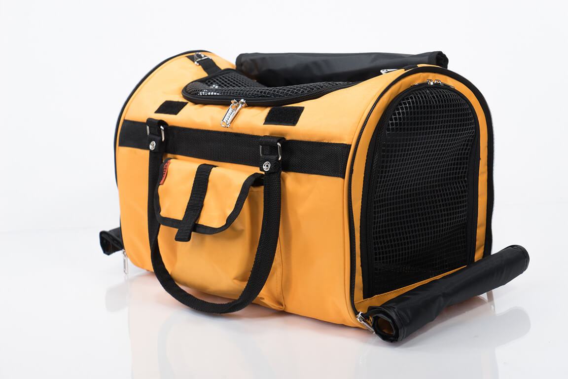 Duffel Pet Carrier