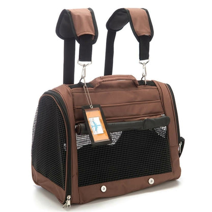 Pet Backpack XL  Pet Carrier