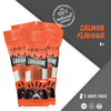 Cheese & Salmon (5 UNITS PACK)