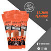 Cheese & Salmon (5 UNITS PACK)