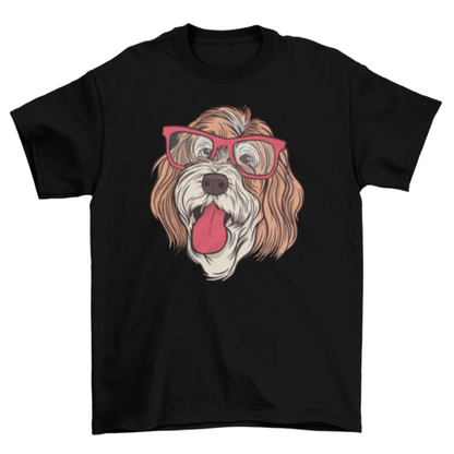 Bernedoodle Dog T-shirt