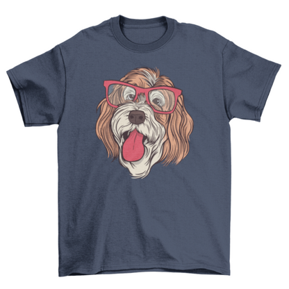 Bernedoodle Dog T-shirt