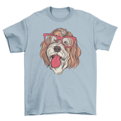 Bernedoodle Dog T-shirt