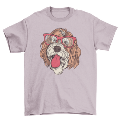 Bernedoodle Dog T-shirt