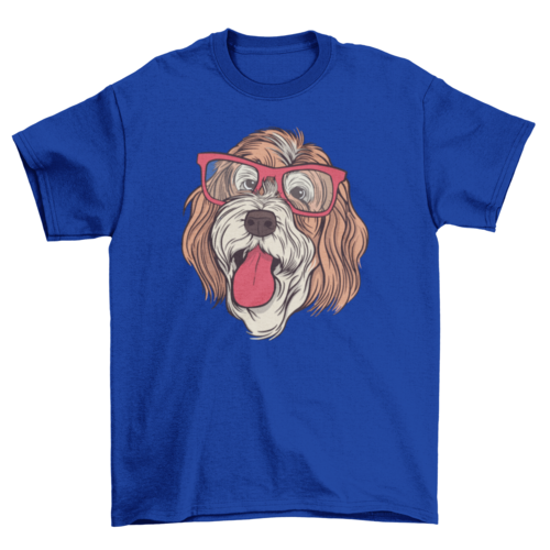 Bernedoodle Dog T-shirt