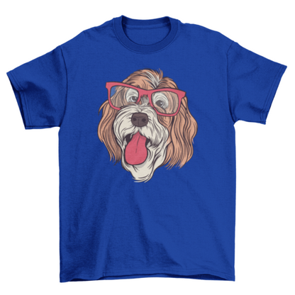 Bernedoodle Dog T-shirt