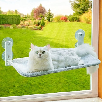 Cat Window Perch Foldable Hammock