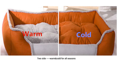 PawsParadise™ | Soft Touch All Seasons 26'' Bed
