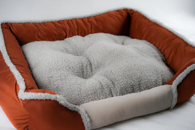 PawsParadise™ | Soft Touch All Seasons 26'' Bed