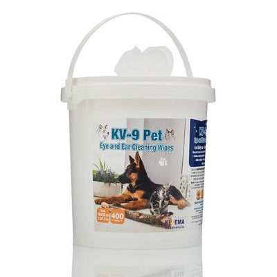 Pet Dog Wipes for Paws and Butt