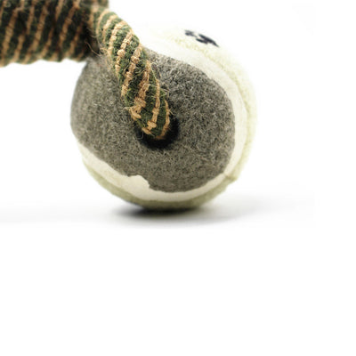 Pet Interactive Cotton Rope Toy