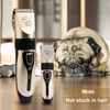 Rechargeable Hair Trimmer USB Charging for Pet