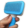 Pet Brush for Shedding Dematting Grooming Hair