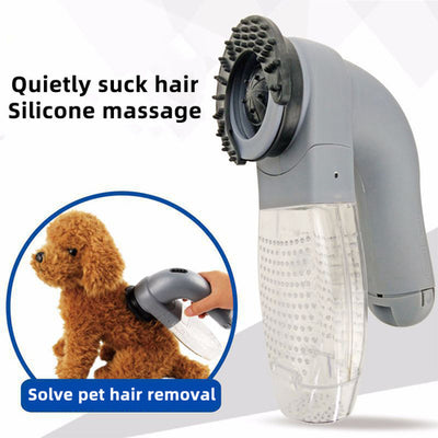Portable Electric Pet Hair Cleaning Vacuum