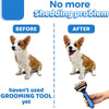 Grooming Brush For Pet Deshedding Tool
