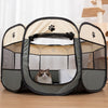 Portable Foldable Pet Playpen Kennel House