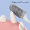 Pet Silicone Tooth Cleaning Care