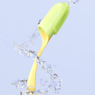 Pet Silicone Tooth Cleaning Care