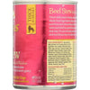 WELLNESS: Beef Stew with Carrots & Potatoes Canned Dog Food, 12.5 oz